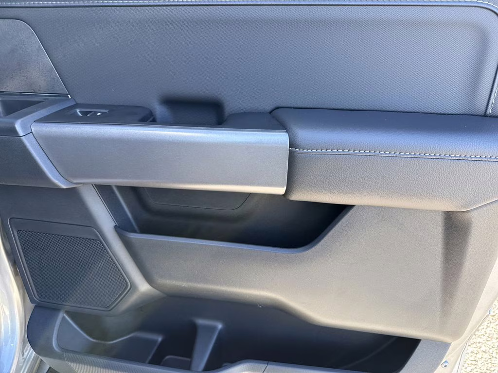 2026 Silver Ford F-150 XLT 4X4 Truck