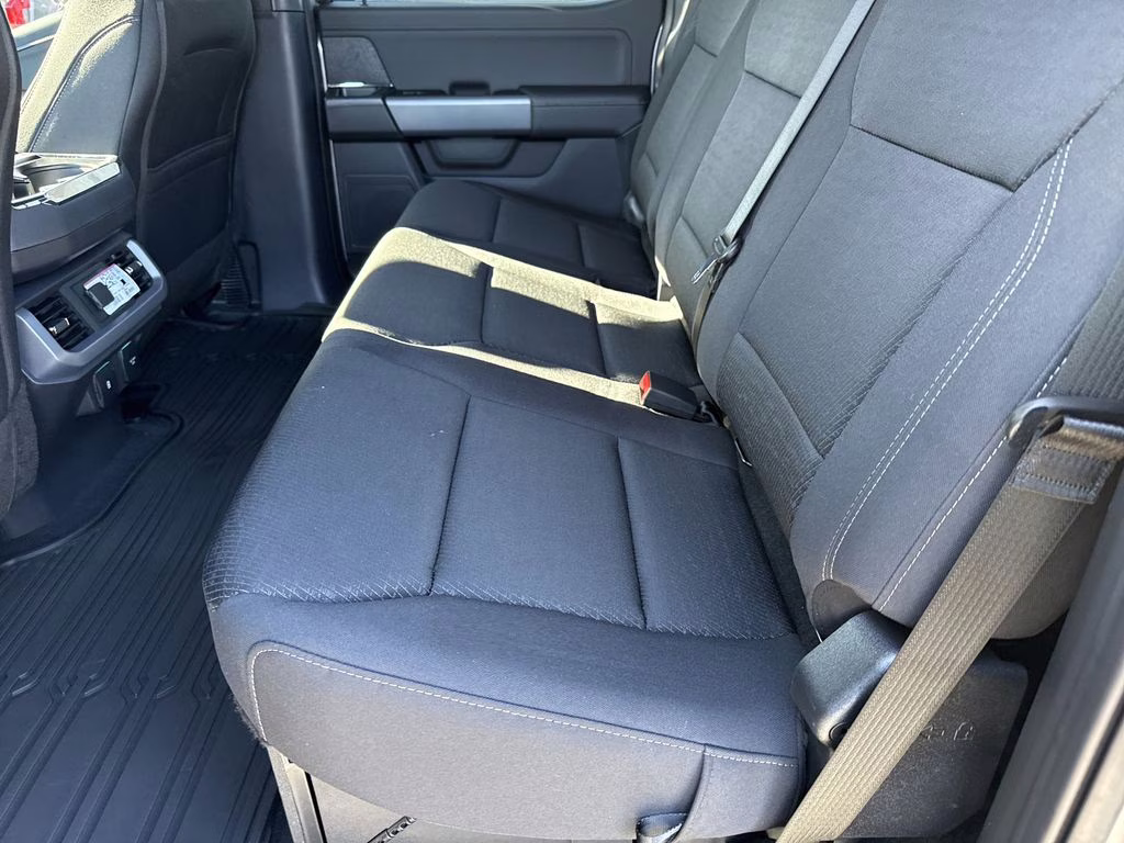 2026 Silver Ford F-150 XLT 4X4 Truck