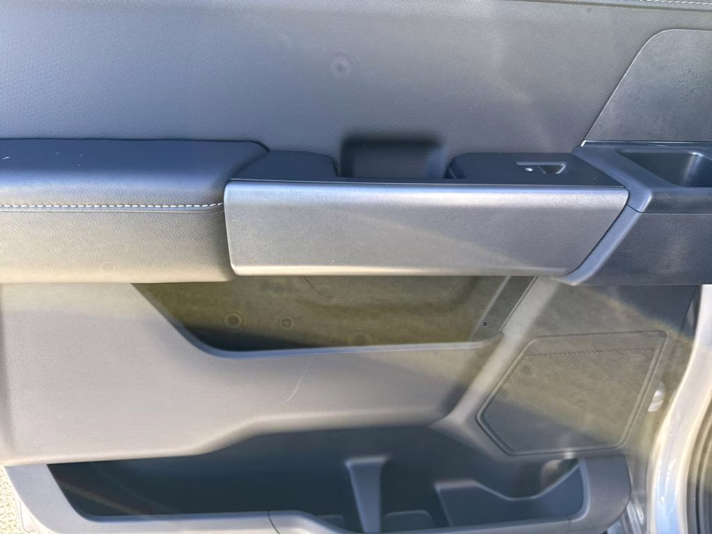 2026 Silver Ford F-150 XLT 4X4 Truck