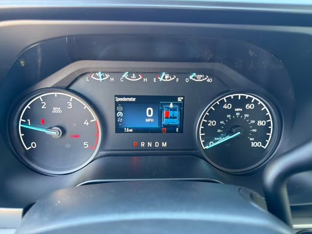 2026 Oxford White Ford Super Duty F-350 DRW XL 4X4 Truck