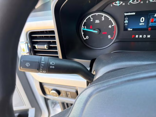 2026 Oxford White Ford Super Duty F-350 DRW XL 4X4 Truck