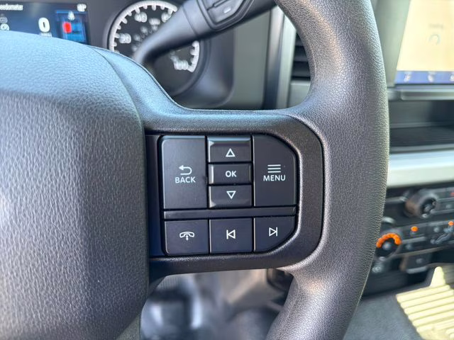 2026 Oxford White Ford Super Duty F-350 DRW XL 4X4 Truck