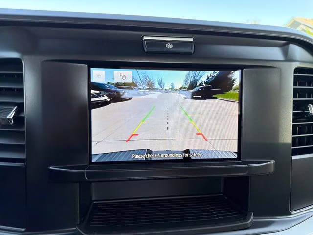 2026 Oxford White Ford Super Duty F-350 DRW XL 4X4 Truck