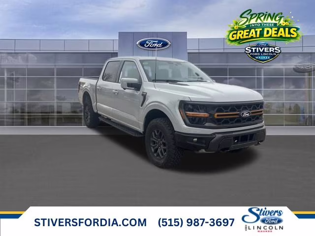 2026 Avalanche Ford F-150 Tremor 4X4 Truck