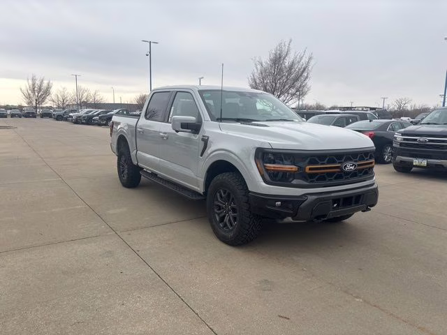 2026 Avalanche Ford F-150 Tremor 4X4 Truck