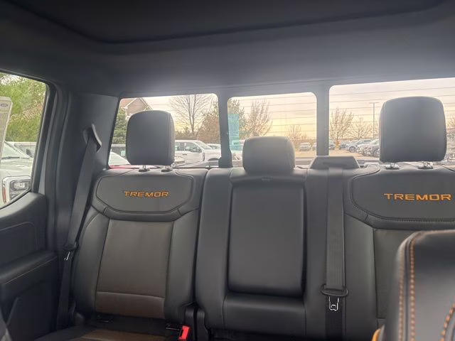 2026 Avalanche Ford F-150 Tremor 4X4 Truck