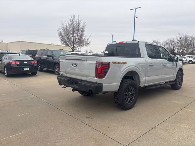 2026 Avalanche Ford F-150 Tremor 4X4 Truck