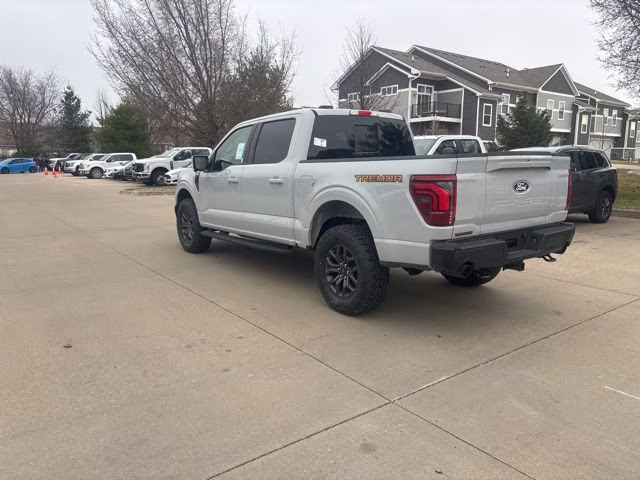 2026 Avalanche Ford F-150 Tremor 4X4 Truck