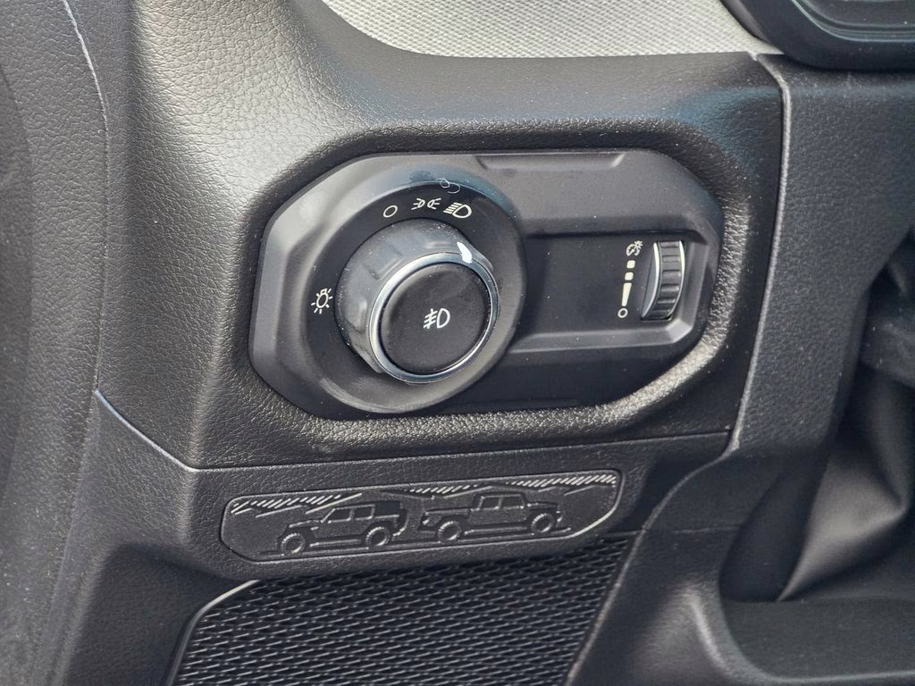 2026 Anvil Clear Coat Jeep Wrangler Sport 4X4 SUV