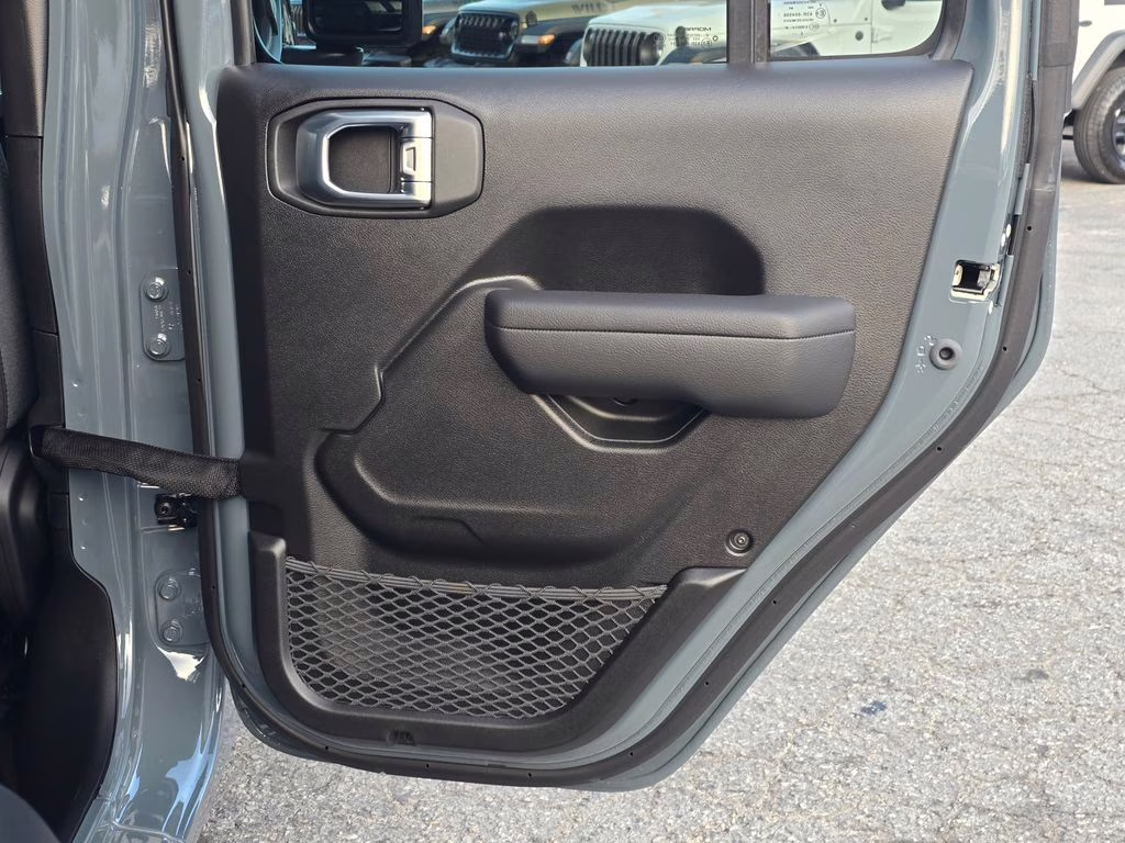 2026 Anvil Clear Coat Jeep Wrangler Sport 4X4 SUV