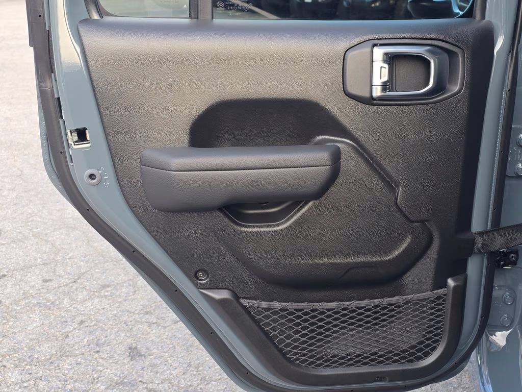 2026 Anvil Clear Coat Jeep Wrangler Sport 4X4 SUV