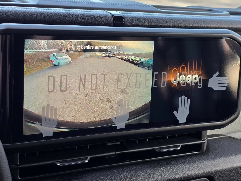 2026 Anvil Clear Coat Jeep Wrangler Sport 4X4 SUV