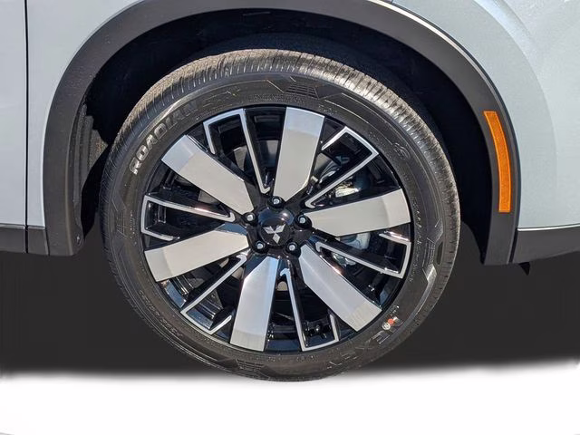 2026 Moonstone Gray Metallic Mitsubishi Outlander SE FWD SUV