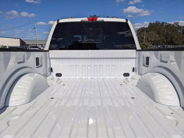 2026 Star White Metallic Tri-Coat Ford Super Duty F-250 SRW King Ranch 4X4 Truck
