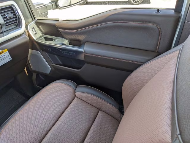 2026 Star White Metallic Tri-Coat Ford Super Duty F-250 SRW King Ranch 4X4 Truck