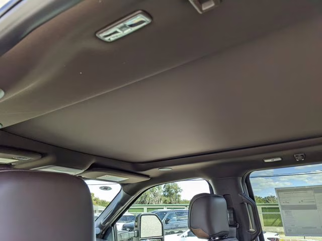 2026 Star White Metallic Tri-Coat Ford Super Duty F-250 SRW King Ranch 4X4 Truck