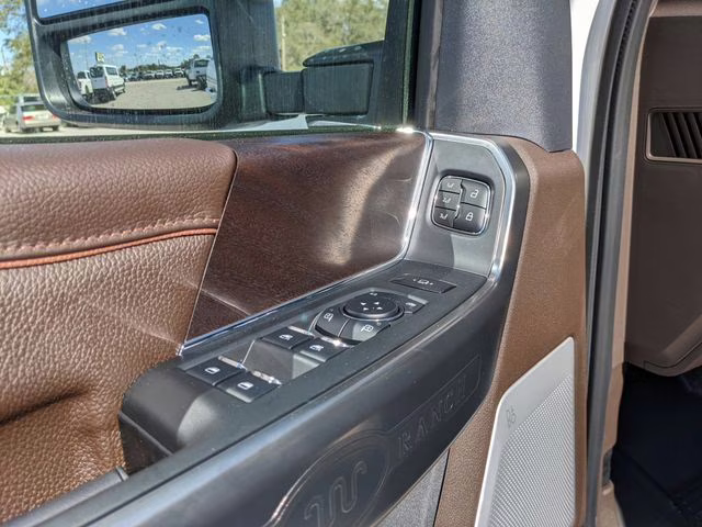 2026 Star White Metallic Tri-Coat Ford Super Duty F-250 SRW King Ranch 4X4 Truck