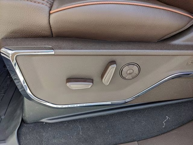 2026 Star White Metallic Tri-Coat Ford Super Duty F-250 SRW King Ranch 4X4 Truck