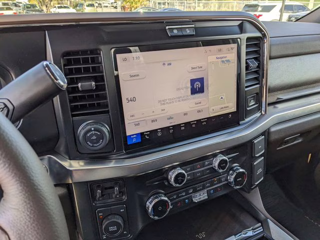 2026 Star White Metallic Tri-Coat Ford Super Duty F-250 SRW King Ranch 4X4 Truck