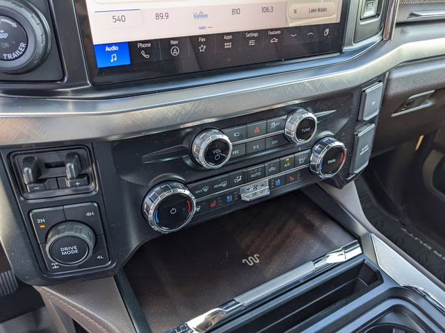 2026 Star White Metallic Tri-Coat Ford Super Duty F-250 SRW King Ranch 4X4 Truck