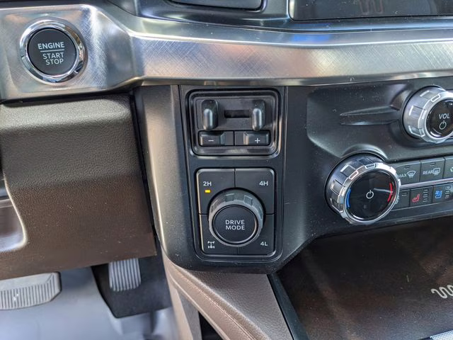 2026 Star White Metallic Tri-Coat Ford Super Duty F-250 SRW King Ranch 4X4 Truck