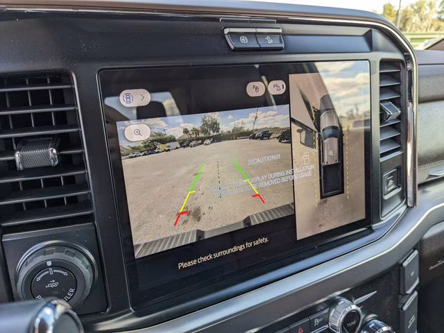 2026 Star White Metallic Tri-Coat Ford Super Duty F-250 SRW King Ranch 4X4 Truck