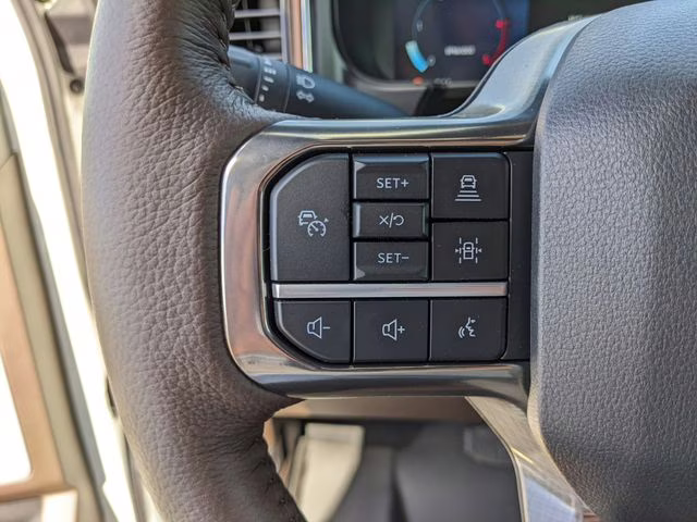 2026 Star White Metallic Tri-Coat Ford Super Duty F-250 SRW King Ranch 4X4 Truck