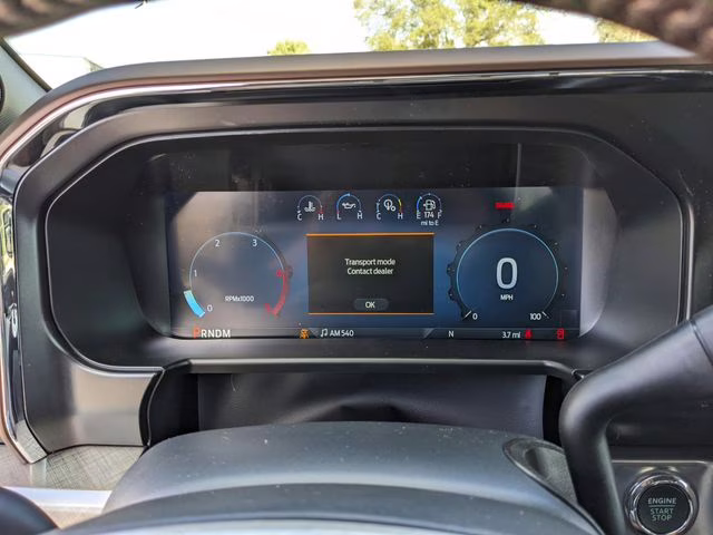 2026 Star White Metallic Tri-Coat Ford Super Duty F-250 SRW King Ranch 4X4 Truck