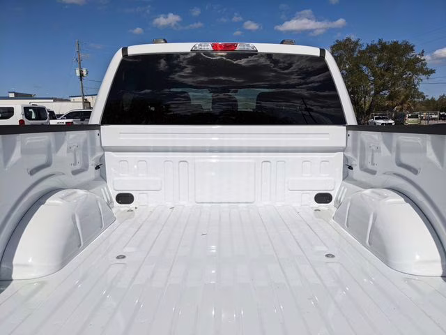 2026 Oxford White Ford F-150 STX 4X4 Truck