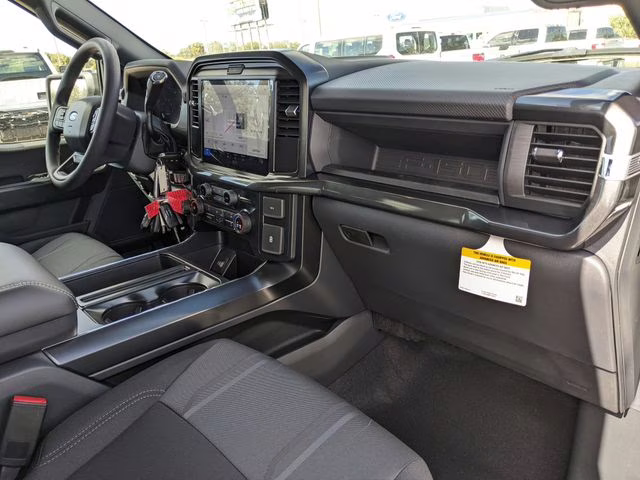 2026 Oxford White Ford F-150 STX 4X4 Truck