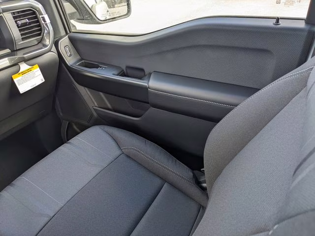 2026 Oxford White Ford F-150 STX 4X4 Truck