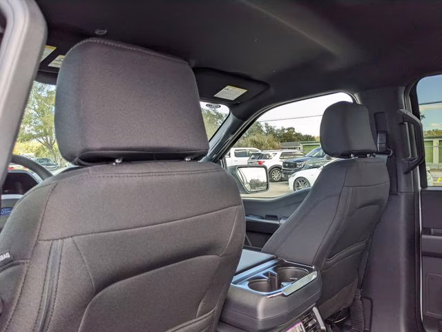 2026 Oxford White Ford F-150 STX 4X4 Truck