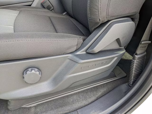 2026 Oxford White Ford F-150 STX 4X4 Truck