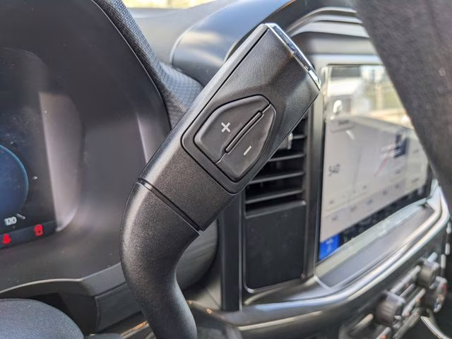 2026 Oxford White Ford F-150 STX 4X4 Truck