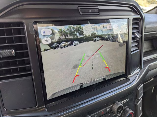 2026 Oxford White Ford F-150 STX 4X4 Truck