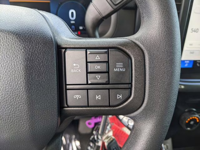 2026 Oxford White Ford F-150 STX 4X4 Truck