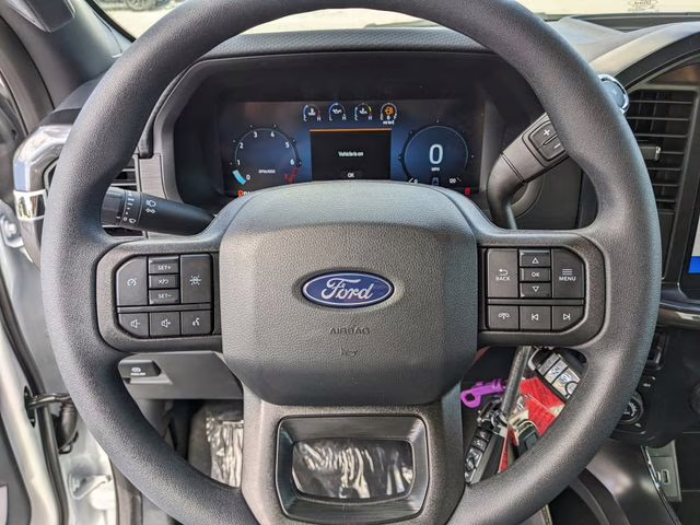 2026 Oxford White Ford F-150 STX 4X4 Truck