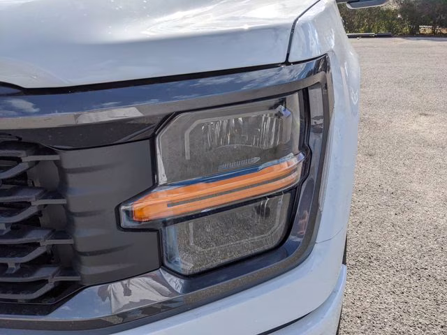 2026 Oxford White Ford F-150 STX 4X4 Truck