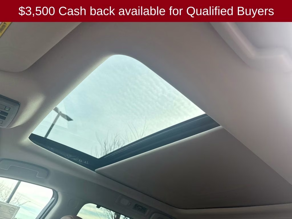 2026 Boulder Gray/Super Black Nissan Pathfinder Platinum 4X4 SUV