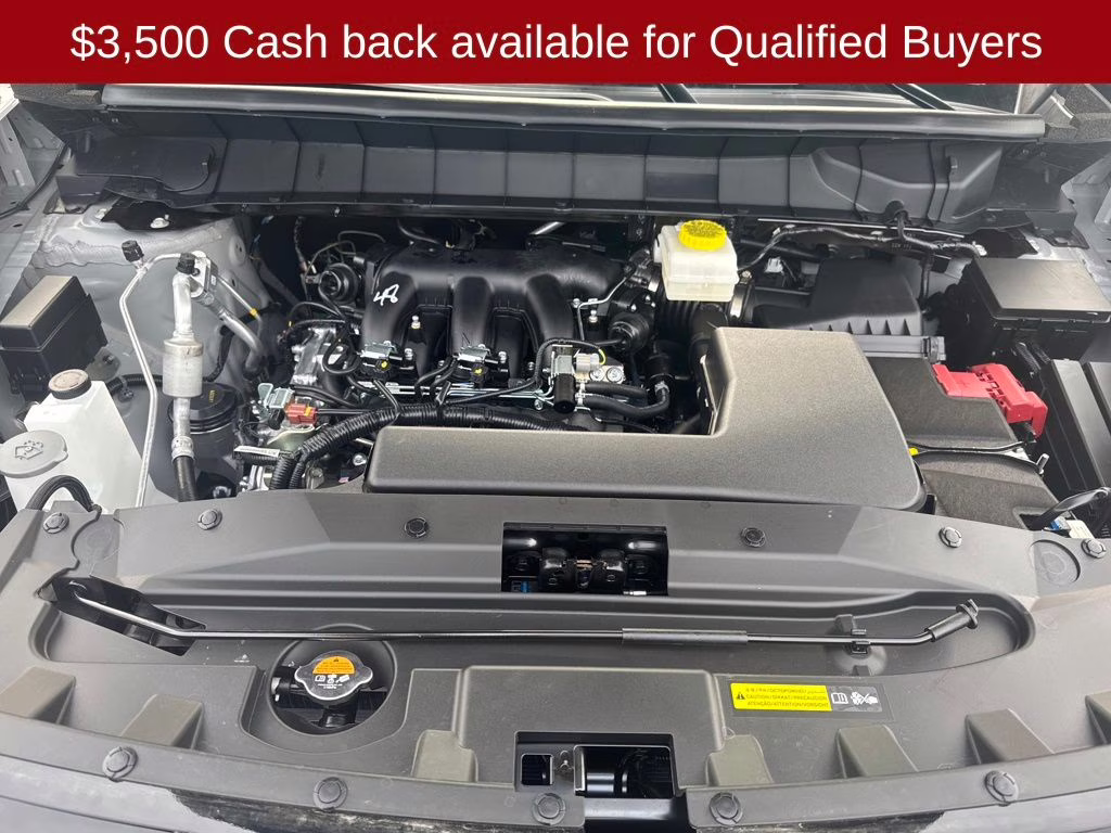 2026 Boulder Gray/Super Black Nissan Pathfinder Platinum 4X4 SUV