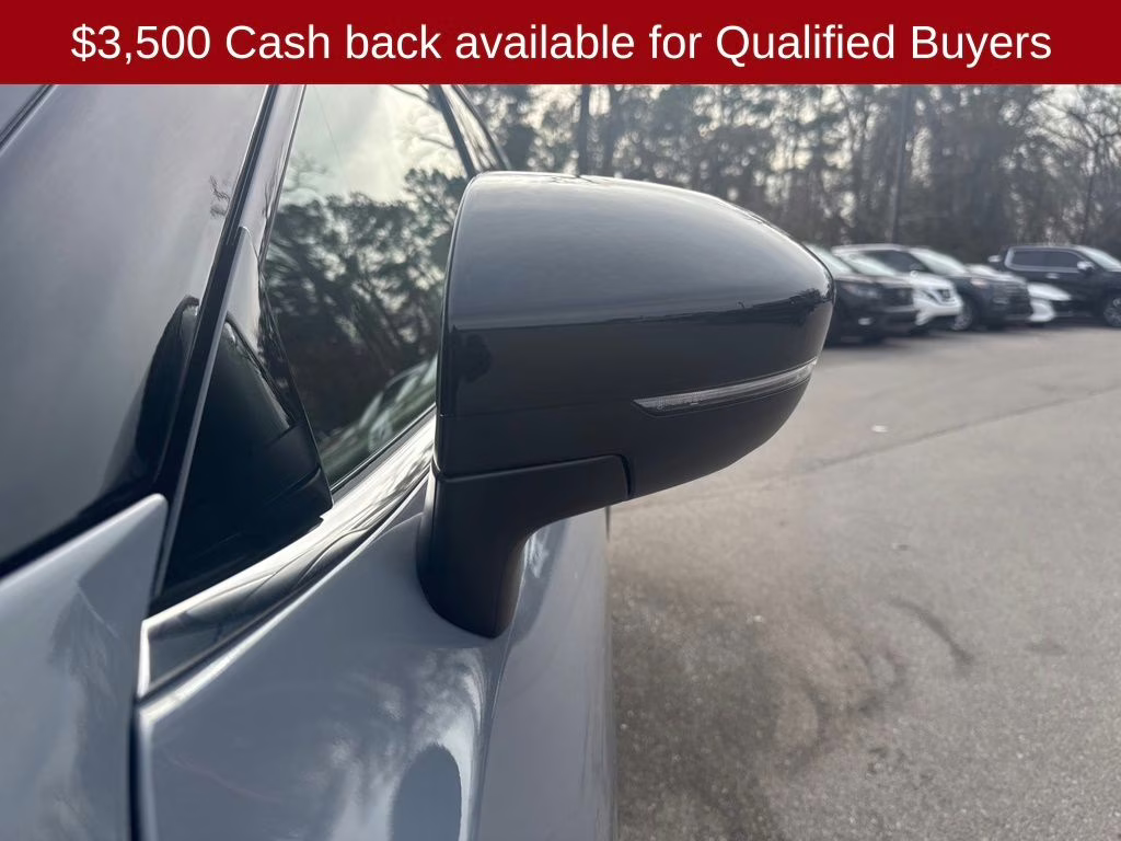 2026 Boulder Gray/Super Black Nissan Pathfinder Platinum 4X4 SUV