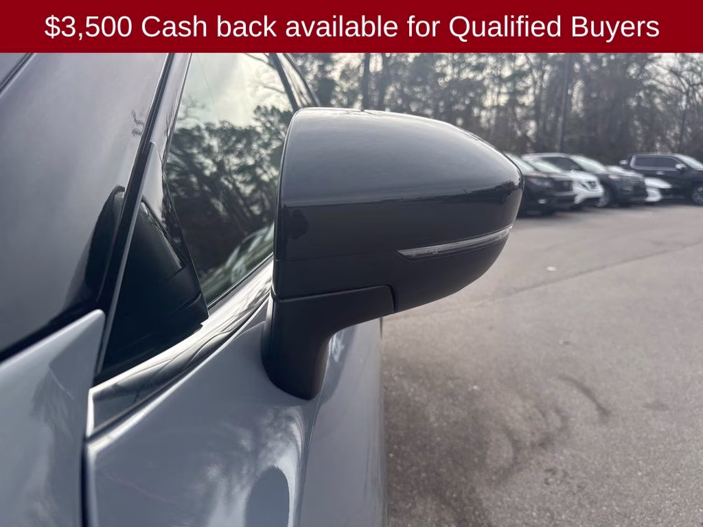 2026 Boulder Gray/Super Black Nissan Pathfinder Platinum 4X4 SUV