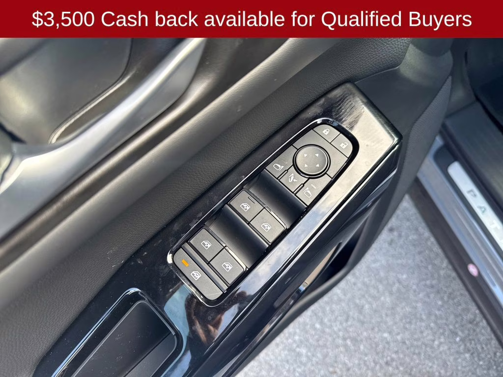 2026 Boulder Gray Pearl Nissan Pathfinder Platinum 4X4 SUV