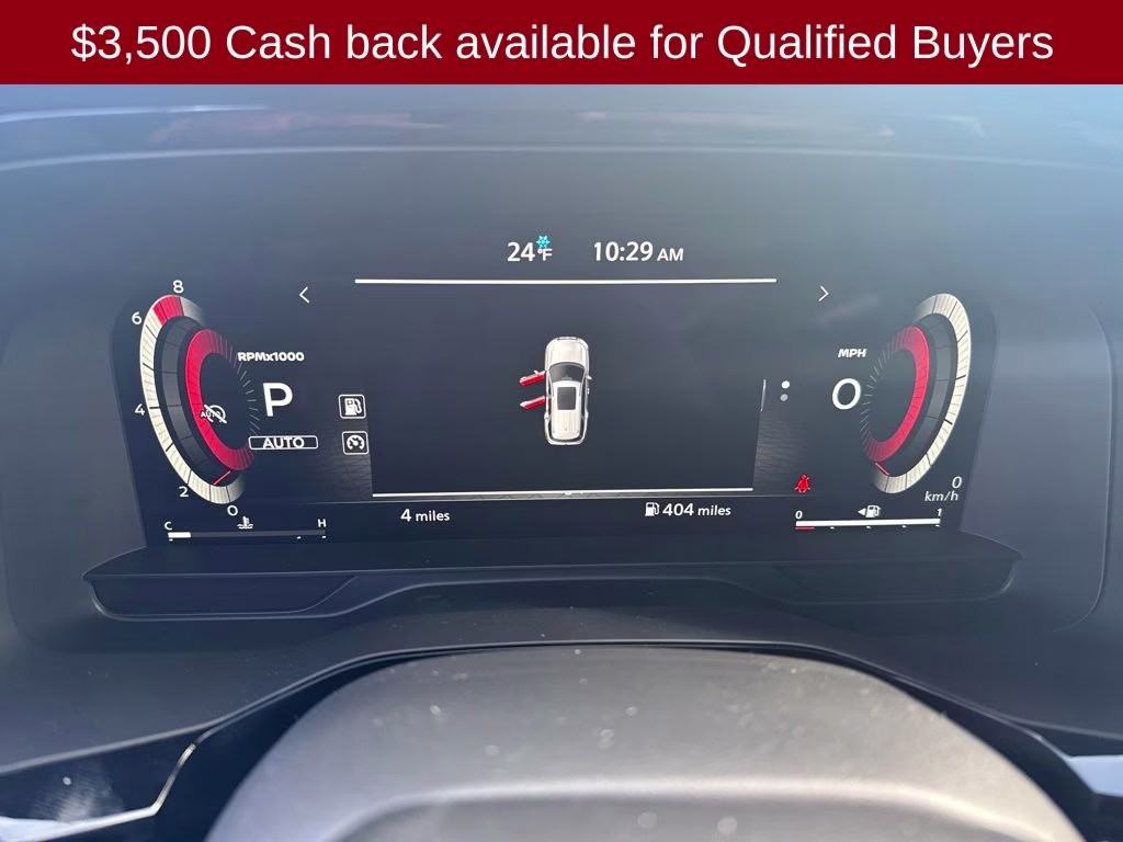 2026 Boulder Gray Pearl Nissan Pathfinder Platinum 4X4 SUV