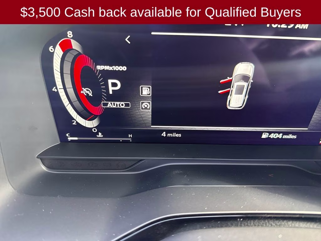 2026 Boulder Gray Pearl Nissan Pathfinder Platinum 4X4 SUV