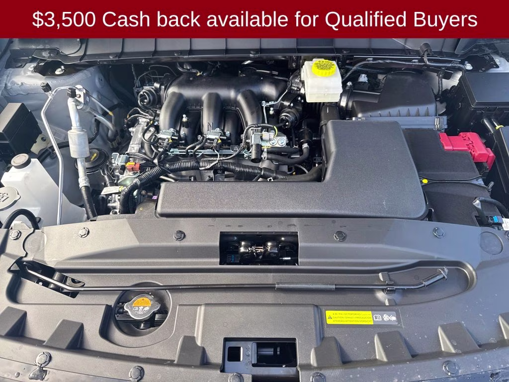 2026 Boulder Gray Pearl Nissan Pathfinder Platinum 4X4 SUV