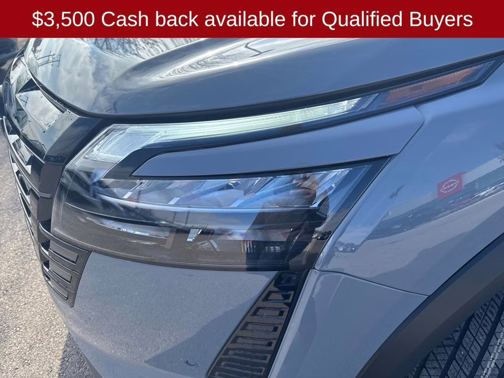 2026 Boulder Gray Pearl Nissan Pathfinder Platinum 4X4 SUV