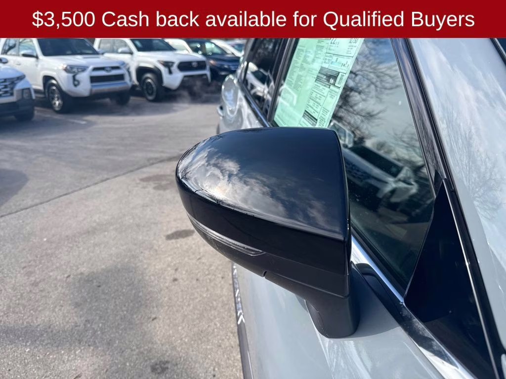 2026 Boulder Gray Pearl Nissan Pathfinder Platinum 4X4 SUV