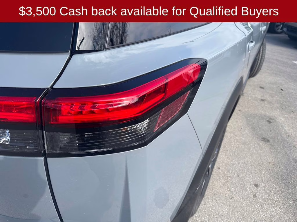 2026 Boulder Gray Pearl Nissan Pathfinder Platinum 4X4 SUV