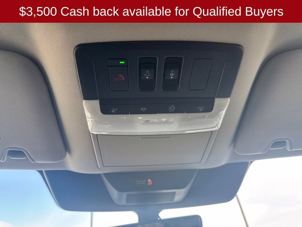 2026 Boulder Gray Pearl Nissan Pathfinder Platinum 4X4 SUV